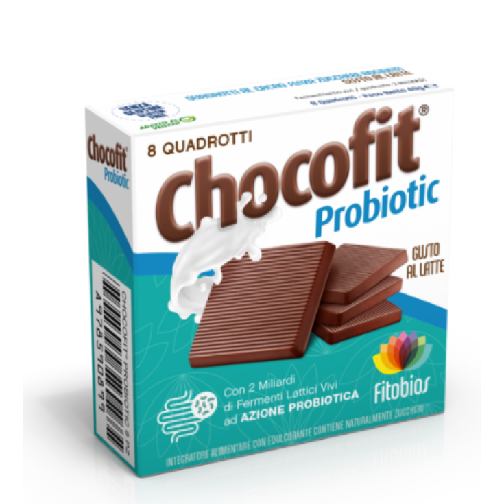 Chocofit Probiotic Fitobios 40g