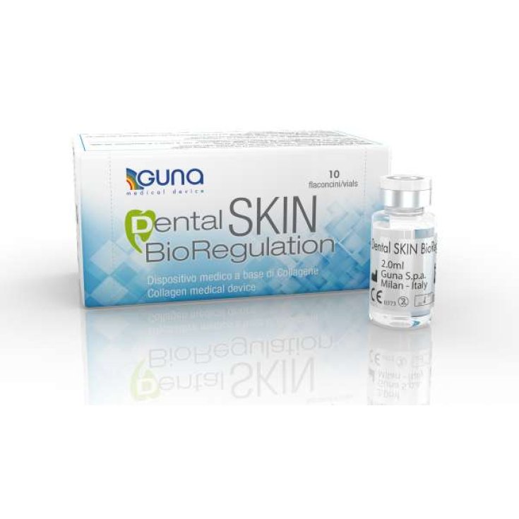 Dental Skin BioRegulation Guna 10x2ml
