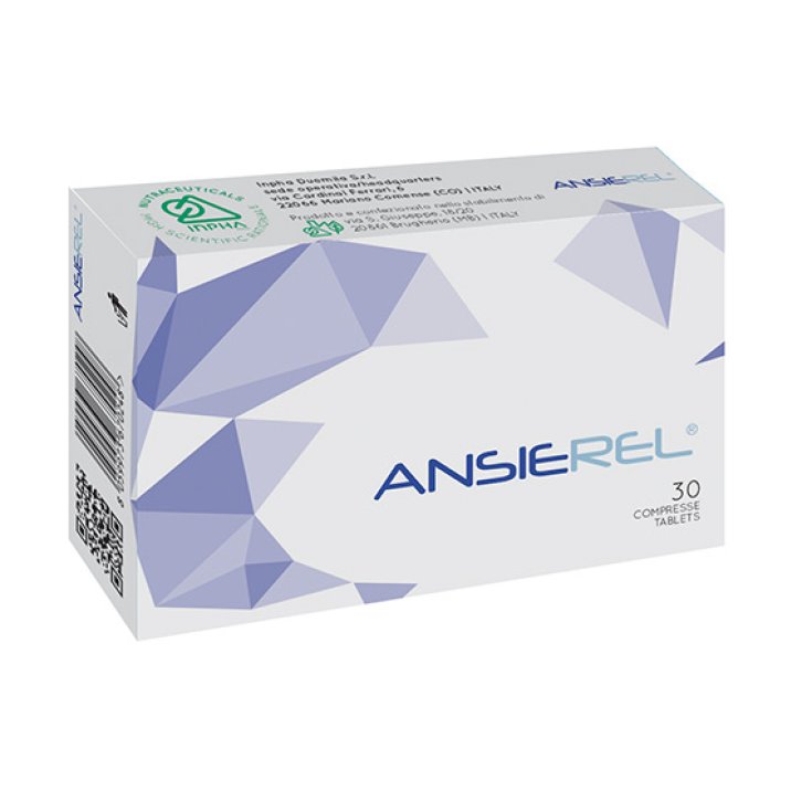 Ansierel Inpha Two Thousand 30 Tablets