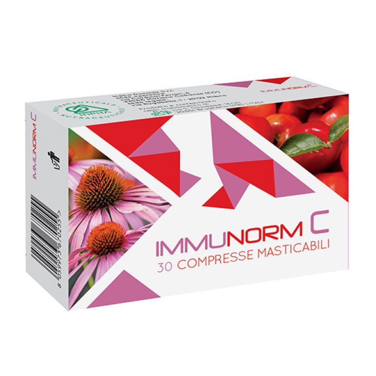 Immunorm C Inpha Nuraceuticals 30 Tablets