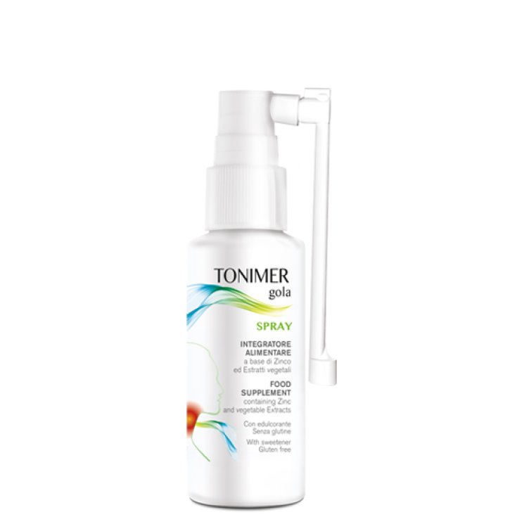 Throat Tonimer Spray 15ml