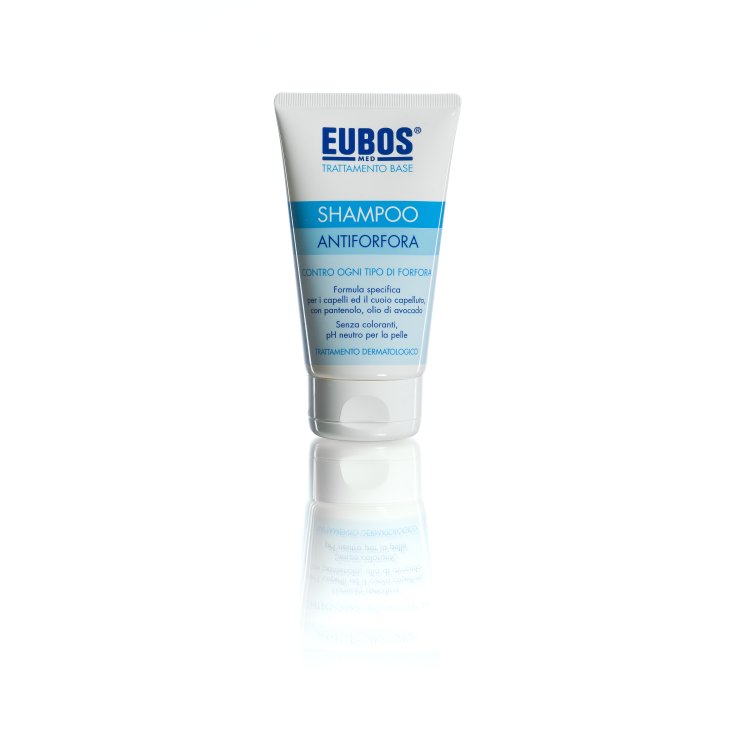 Eubos Morgan Pharma Anti-Dandruff Shampoo 50ml