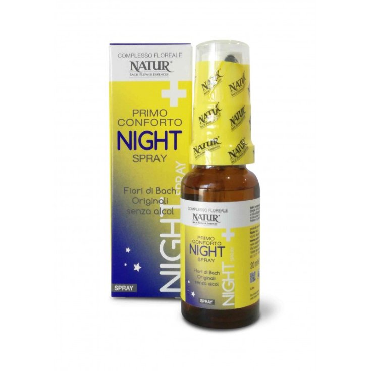 Primo Conforto® Night Spray Natur 20ml