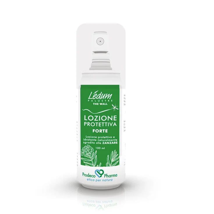 Lédum STRONG PROTECTIVE LOTION Prodeco Pharma 100ml