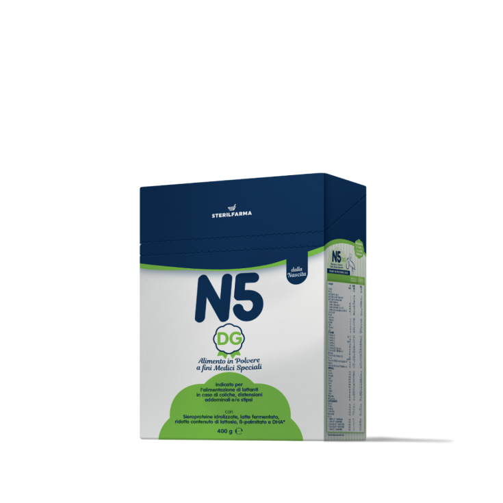 N5 DG SterilFarma Powder 400g