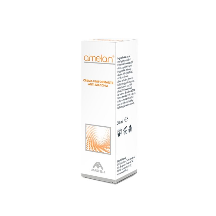 Amelan® Anti-Spot Uniforming Cream Mastelli 30ml