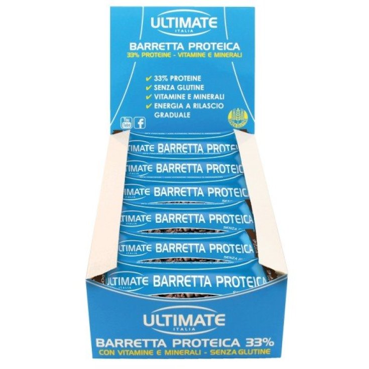 Ultimate Sport Protein Bar 24 Pieces