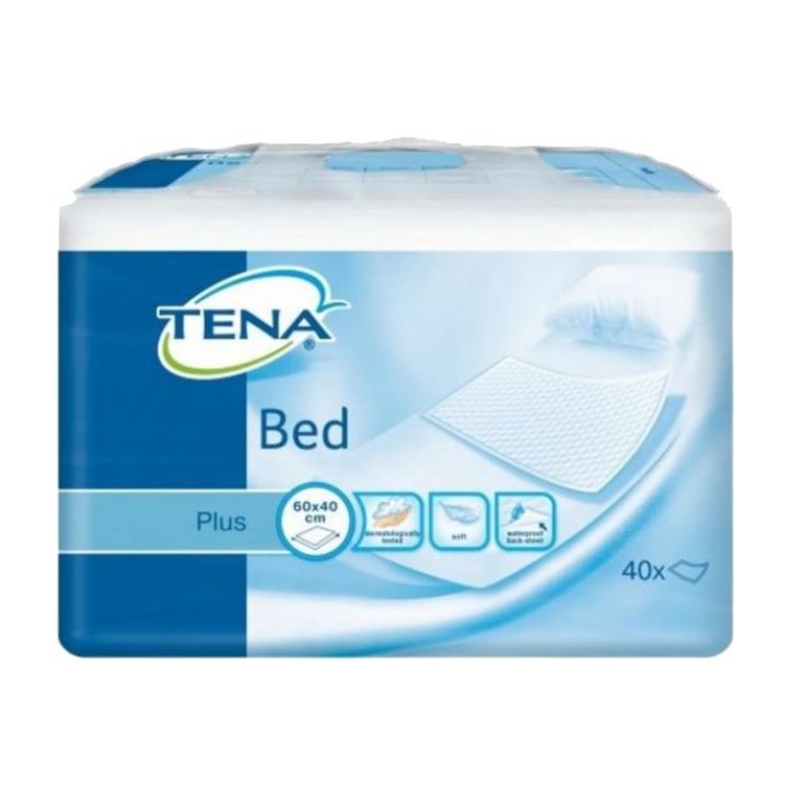 Bed Plus Tena 40 Pieces