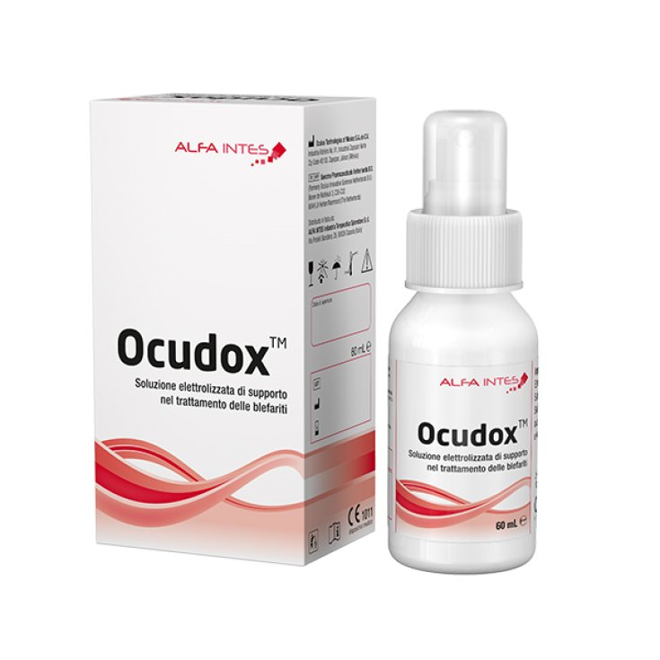 Ocudox Brill Pharma 60ml