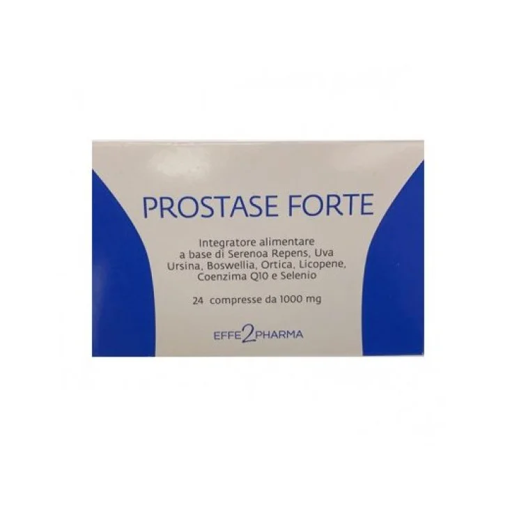 Prostase Forte Effe2Pharma 24 Tablets
