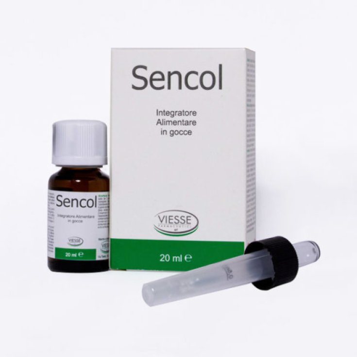 Sencol Drops Viesse Pharmaceuticals 20ml