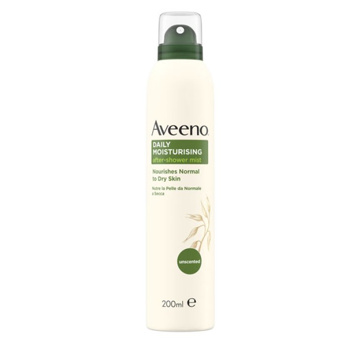 Aveeno Daily Moisturizing Spray After Shower 200ml