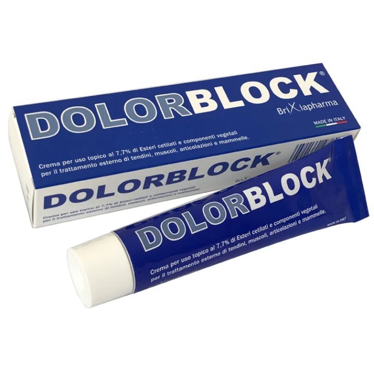 DOLORBLOCK CREAM 50ML