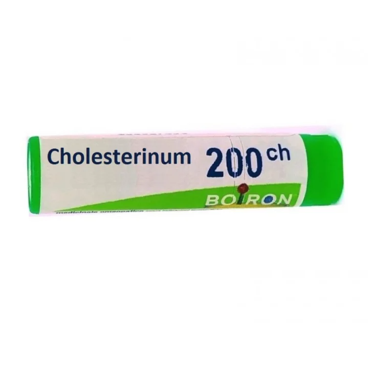 Cholesterinum 200Ch Boiron Granules