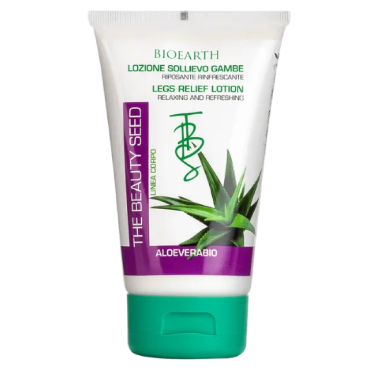 Tbs Bioearth Leg Relief Lotion 150ml