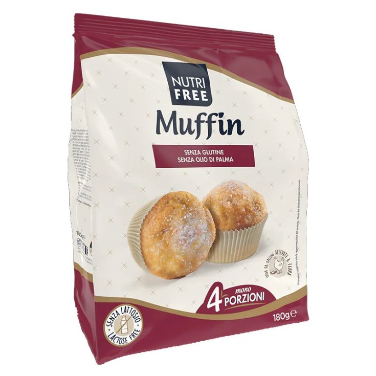 NutriFree Muffin 4x45g