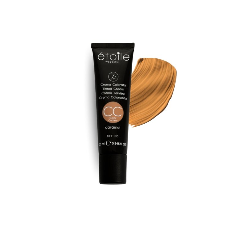 Cc Cream Caramel Étoile By Rougj® 25ml