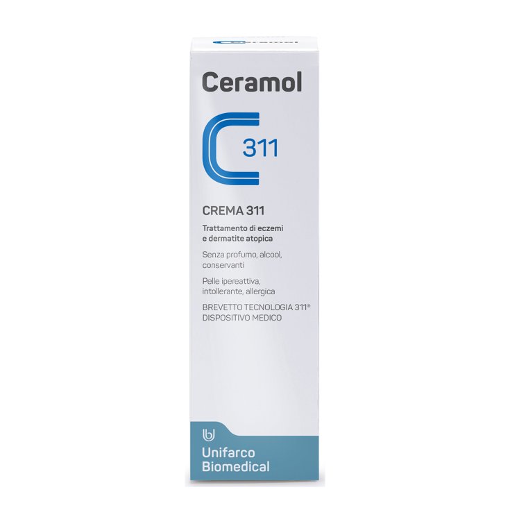Ceramol Cream 311 Unifarco Biomedical 75ml