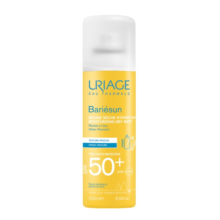 Bariésun Dry Spray Spf50 + Uriage 200ml