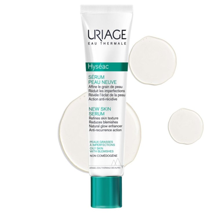 Hyséac Uriage Renewing Serum 40ml