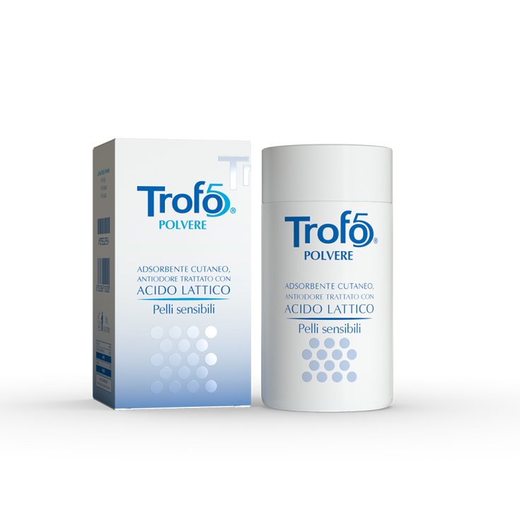 Trofo5 Absorbent Powder UNIDERM 50g