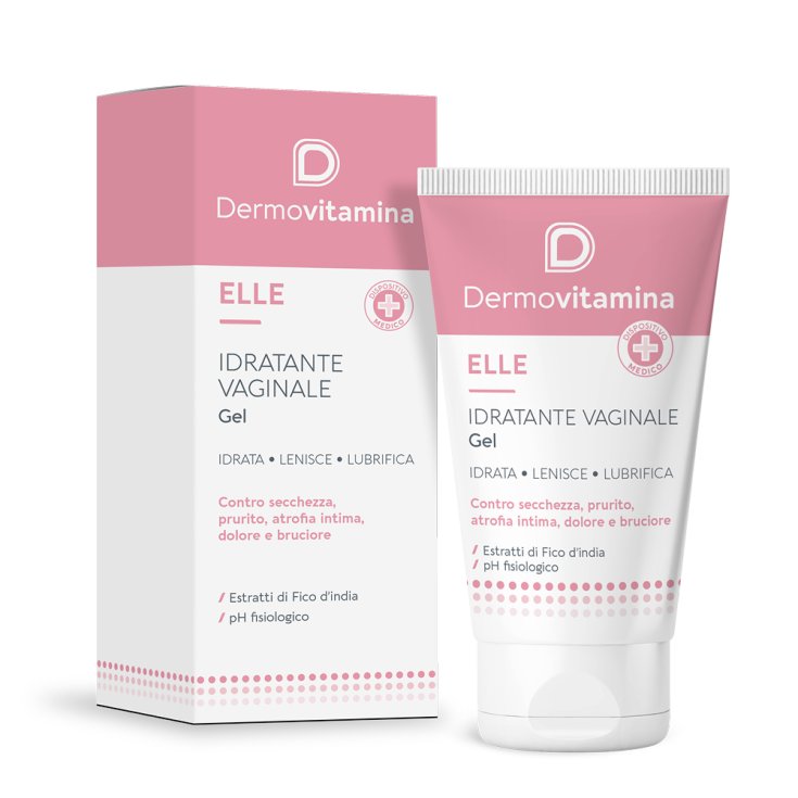 Breast fissures Dermovitamina Elle 30ml