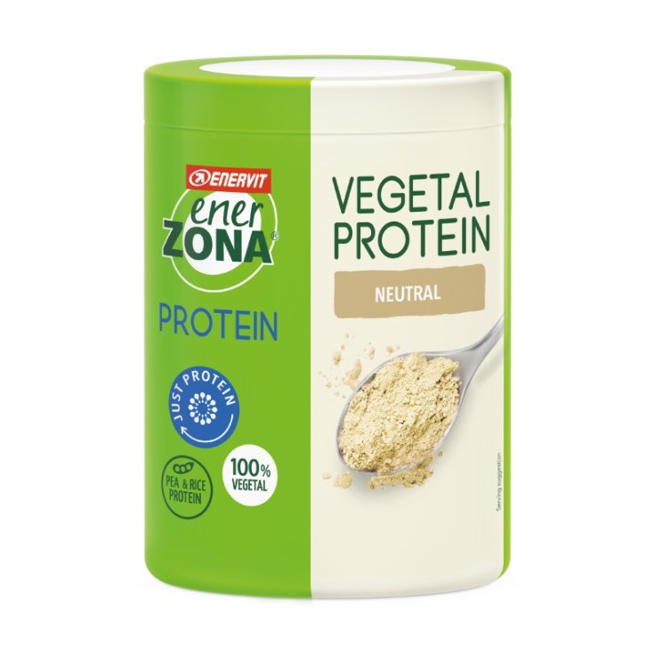 EnerZona Vegetal Protein Enervit 230g