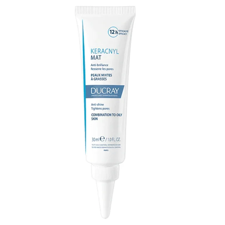 Ducray Keracnyl Mat Gel Cream 3 0ml