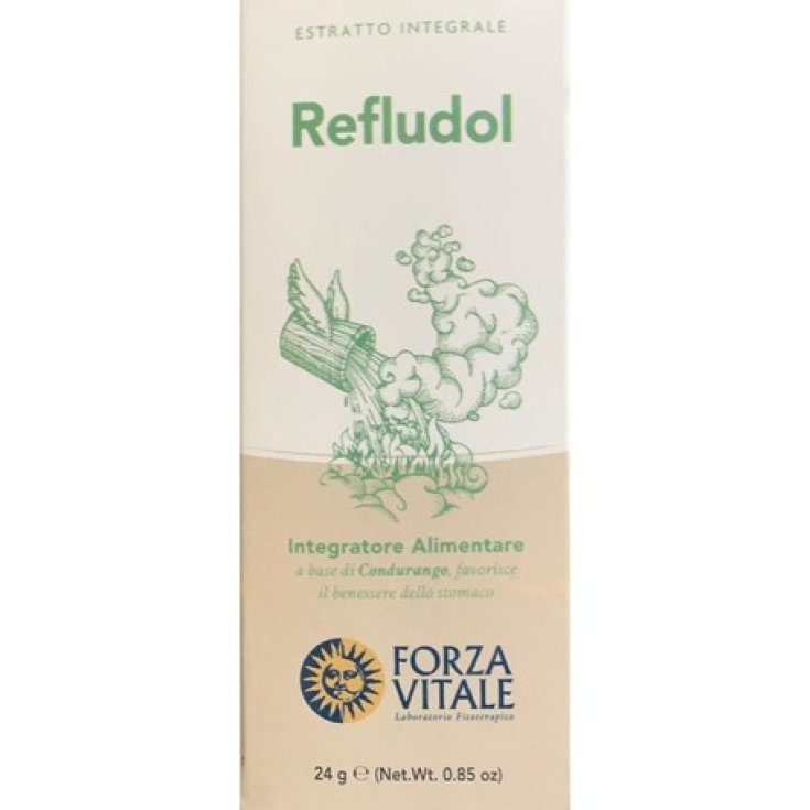 Refludol-T Vital Strength 60 Tablets