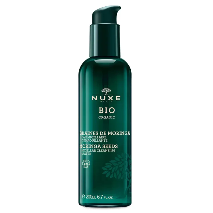 Bio Organic Graines Moringa Nuxe 200ml