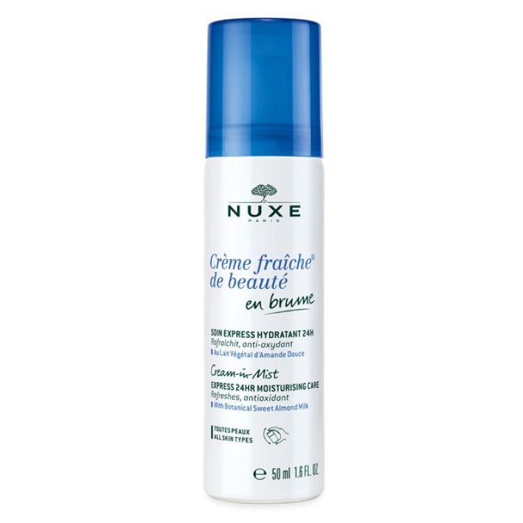 Nuxe Rich Moisturizing Spray 50ml
