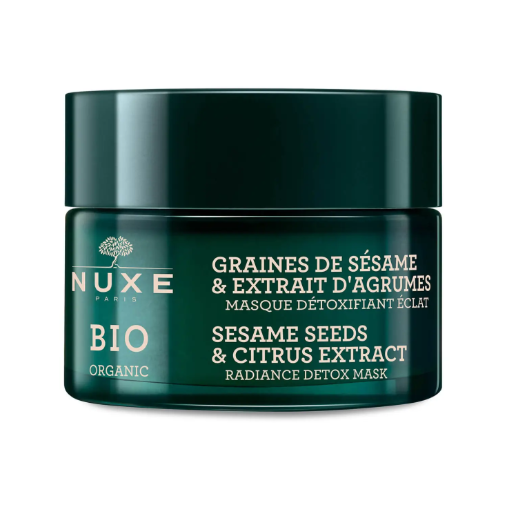 Bio Organic Sesame Grains & Nuxe Citrus Extract 50ml