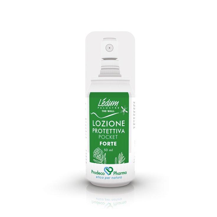 Lédum STRONG PROTECTIVE LOTION Prodeco Pharma 50ml