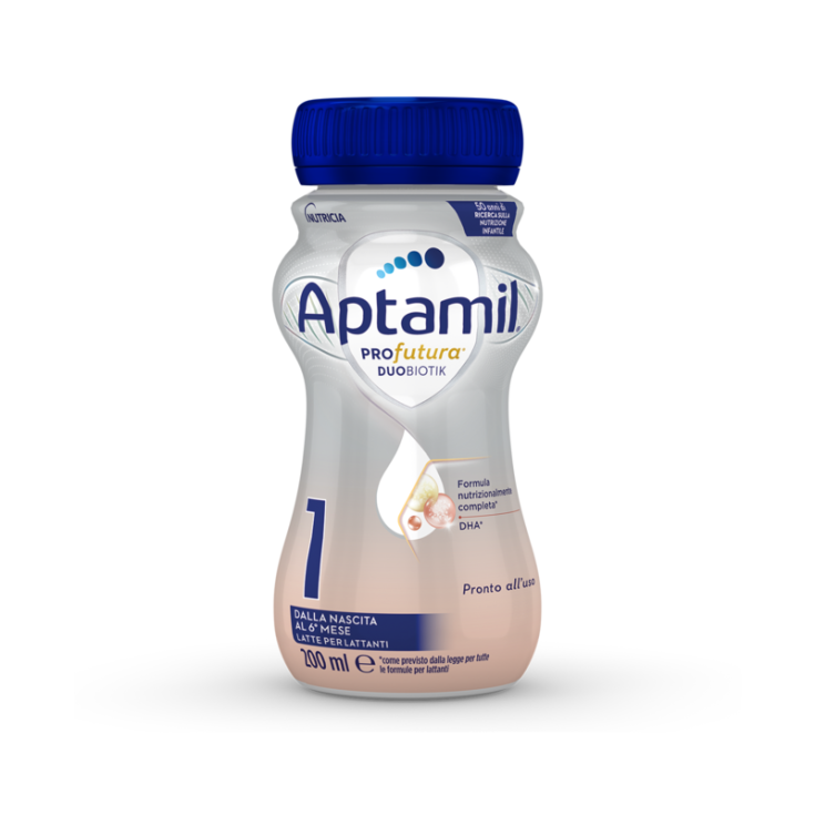 Aptamil Profutura 1 Liquid Nutricia 200ml