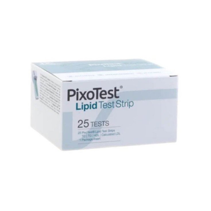 Pixotest Hemoglobin Apha Pharma 20 Test Strips