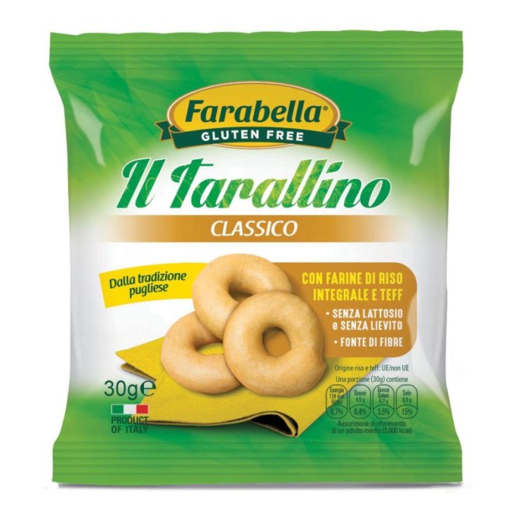 The Tarallino Calssico Farabella 30g