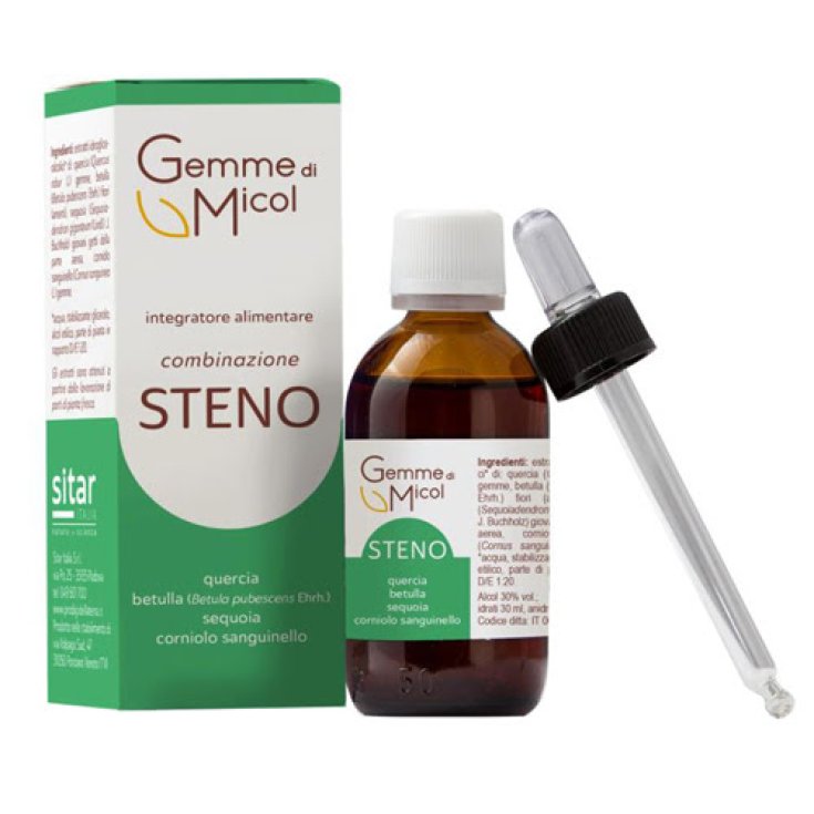 Gems of Micol Combination Steno Sitar 30ml