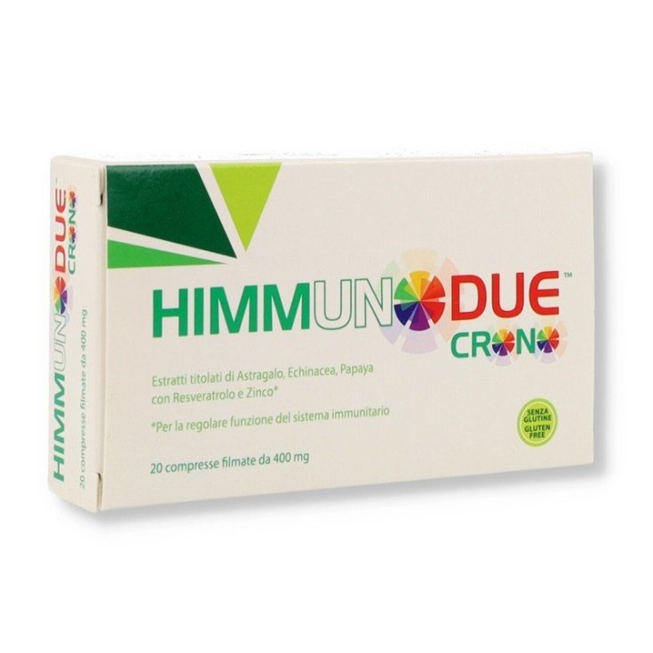 HimmunoDue Crono Nuova Farmajon 20 Tablets