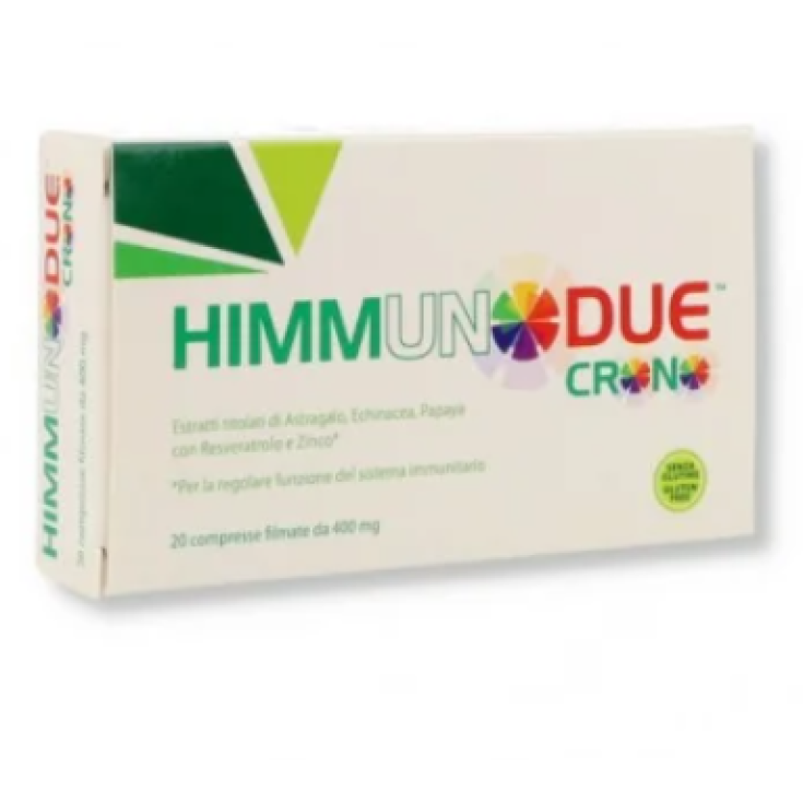 HimmunoDue Crono Nuova Farmajon 20 Tablets