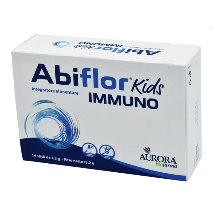 Abiflor Kids Immuno Aurora 14 Stick