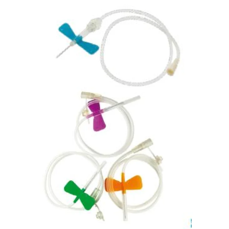 BUTTERFLY NEEDLE STER G21 100PZ