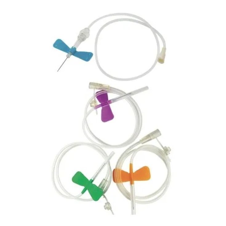 BUTTERFLY NEEDLE STER G21 100PZ