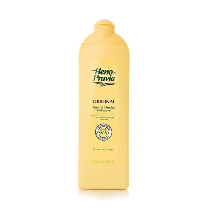 Heno De Pravia Original Shower Gel 650ml Heno De Pravia Original Shower Gel 650ml