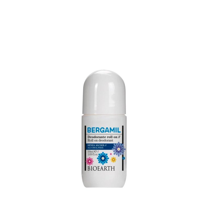 BERGAMIL DEODORANT ROLL ON