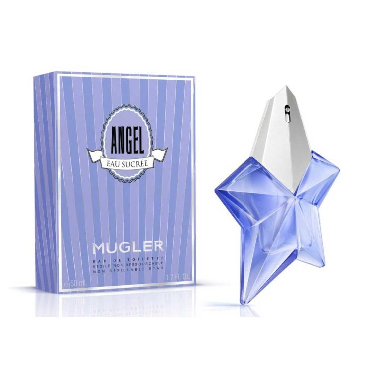 Thierry Mugler Angel Eau Sucrée Special Edition 2017 Eau De Toilette Spray 50ml