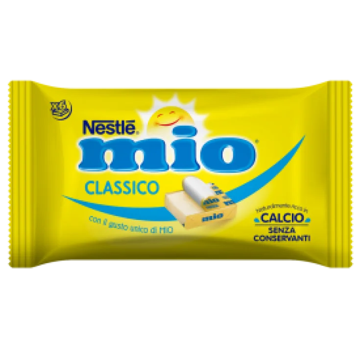 NESTLE 'FORMAGGINO MY CLASS