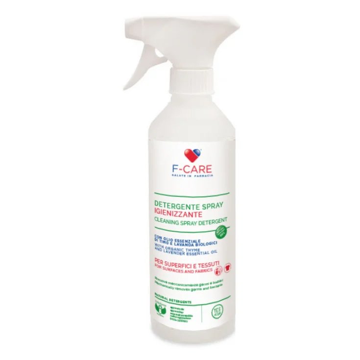 F CARE SPRAY HYGIEN BIO 500ML