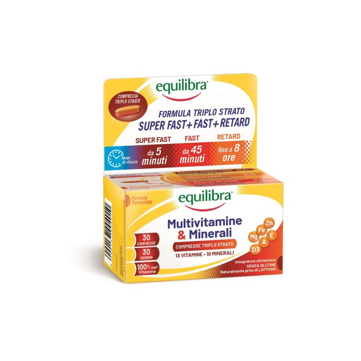 Vitamina C 100% Naturale Equilibra®