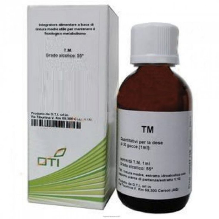 CAPSELLA BURSA PAS TM GTT100ML