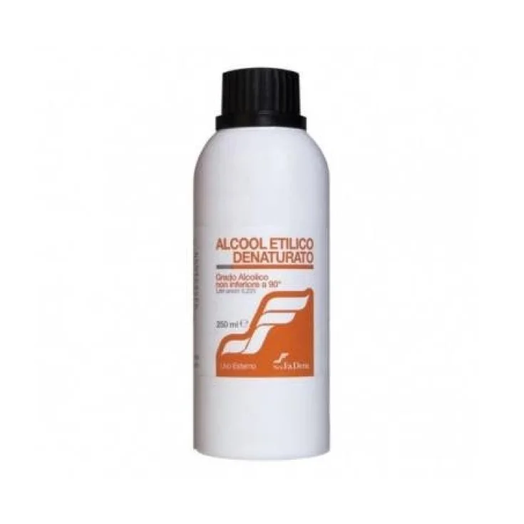 DENATURED ALCOHOL 250ML